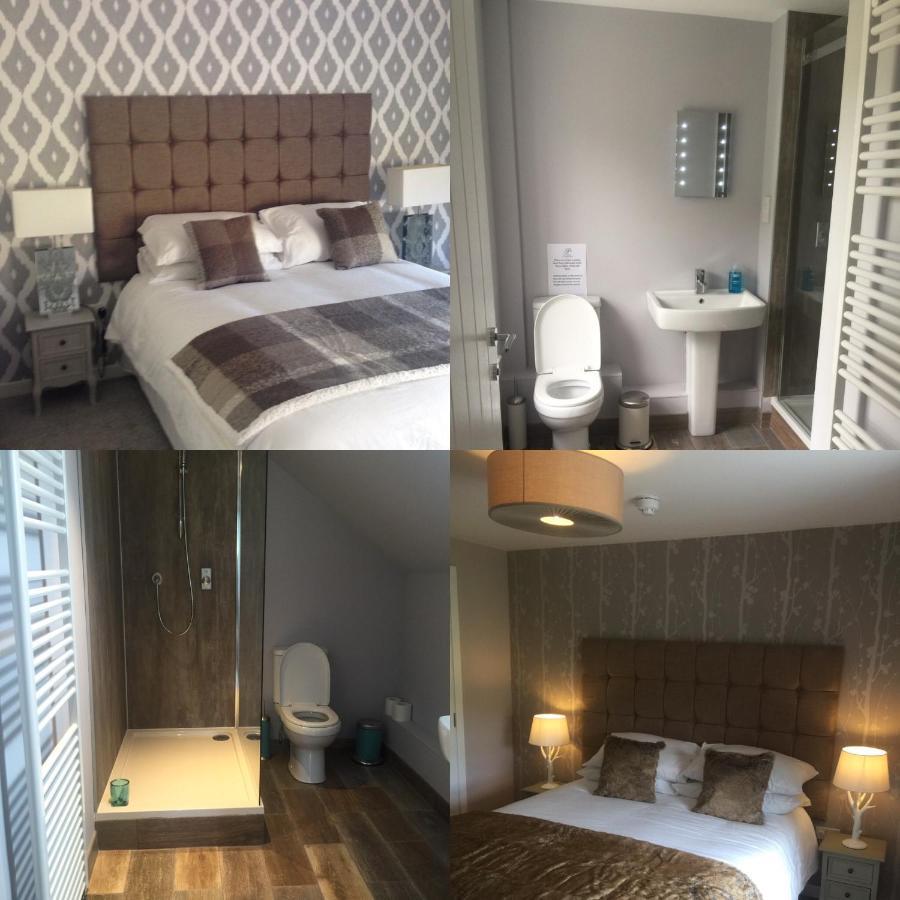 Pitlessie Inn&Pantry Cupar Buitenkant foto