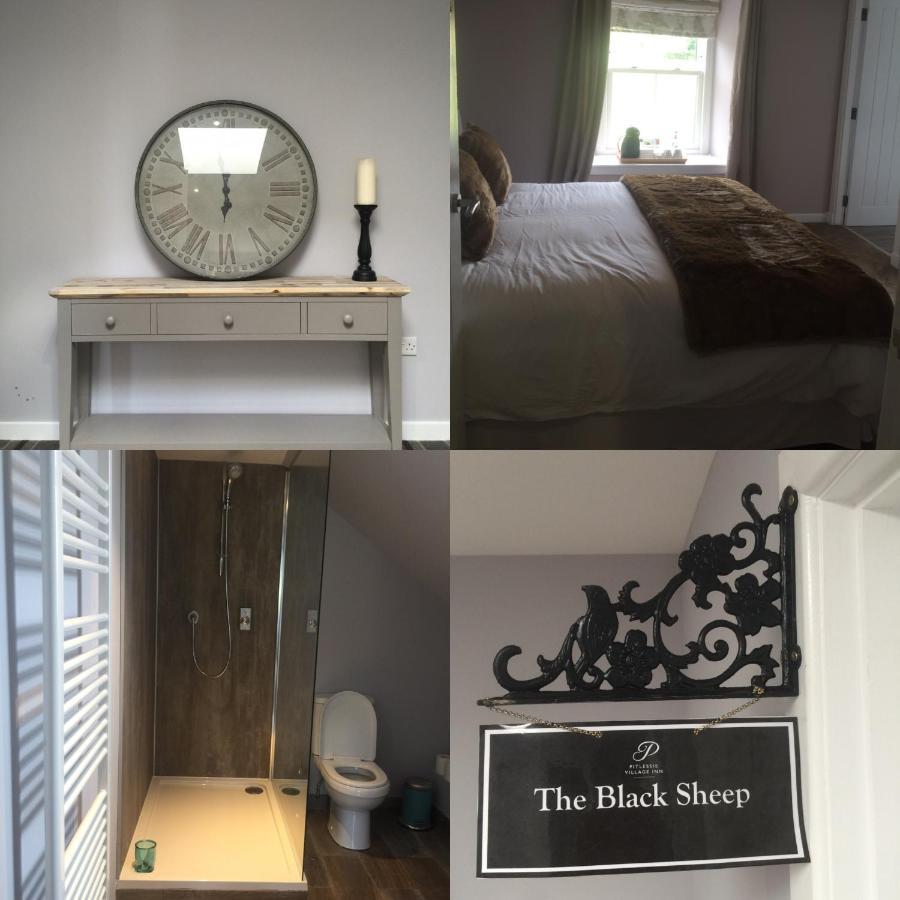 Pitlessie Inn&Pantry Cupar Buitenkant foto