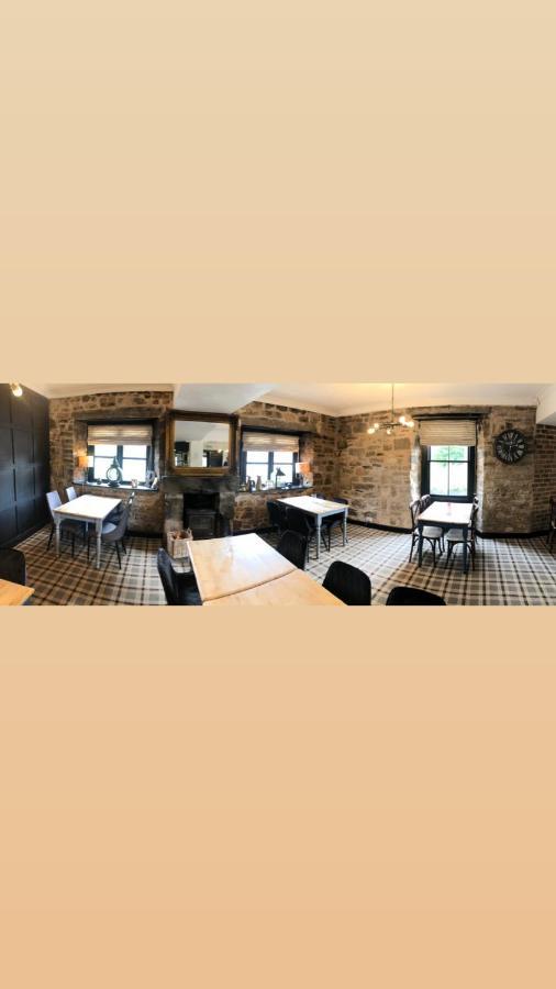 Pitlessie Inn&Pantry Cupar Buitenkant foto