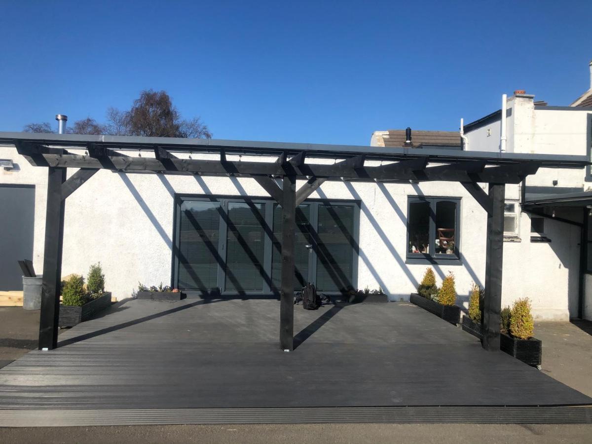 Pitlessie Inn&Pantry Cupar Buitenkant foto