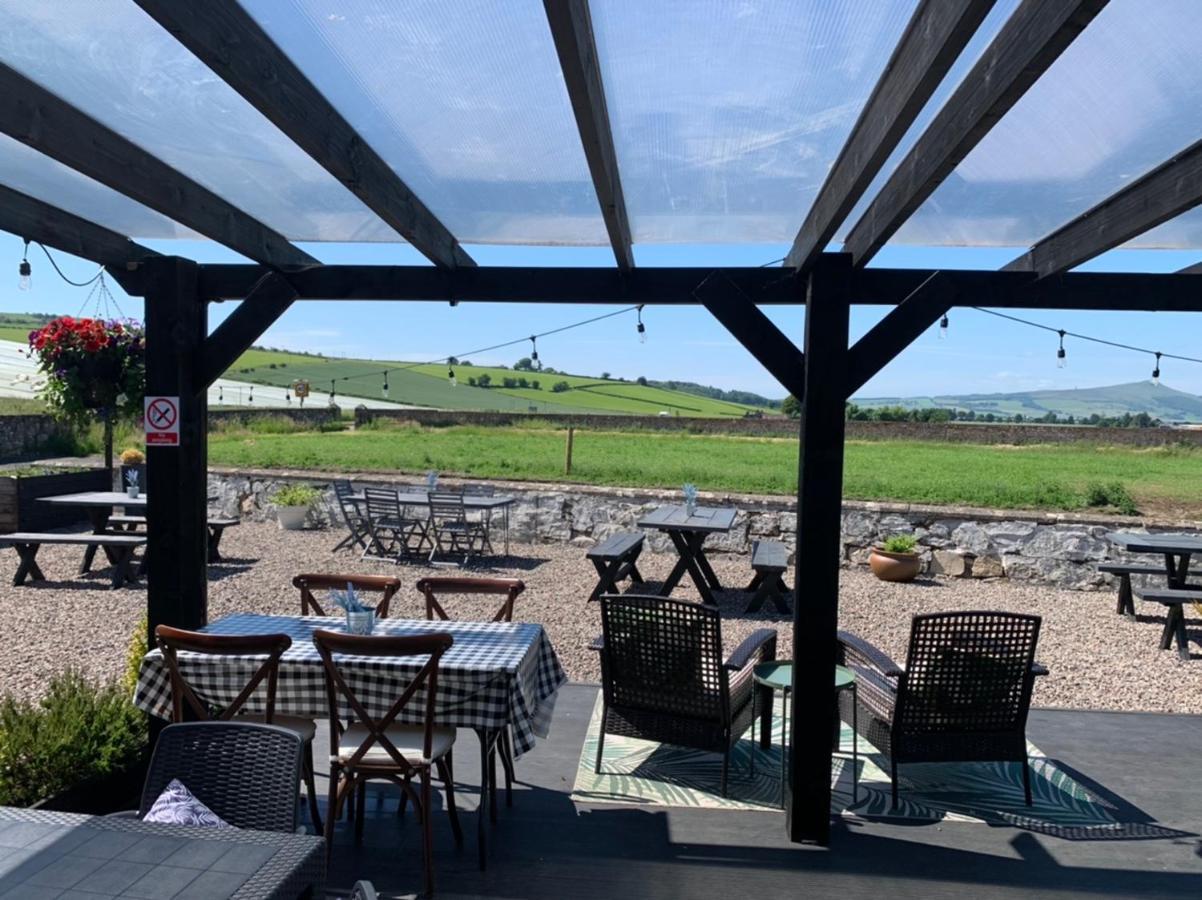 Pitlessie Inn&Pantry Cupar Buitenkant foto