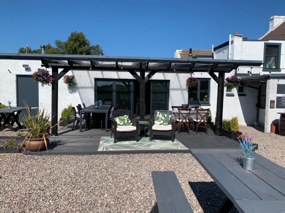 Pitlessie Inn&Pantry Cupar Buitenkant foto