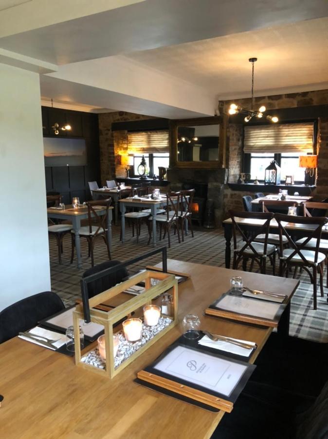 Pitlessie Inn&Pantry Cupar Buitenkant foto