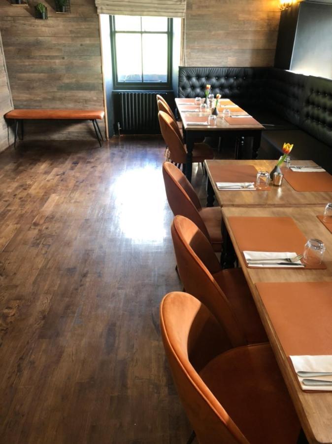 Pitlessie Inn&Pantry Cupar Buitenkant foto