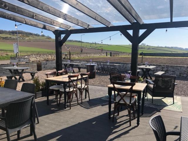 Pitlessie Inn&Pantry Cupar Buitenkant foto
